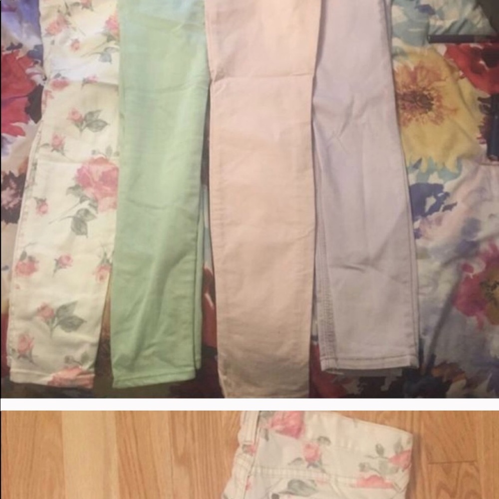Free people jeans